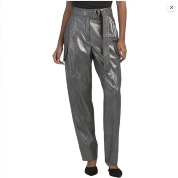 Brunello Cucinelli Wool Blend Pants - Picture 1 of 11